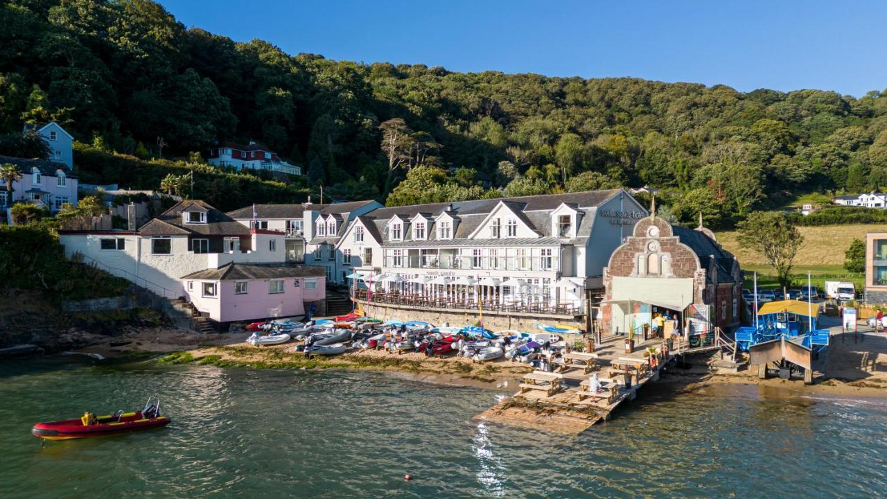 South Sands Hotel Salcombe Eksteriør bilde