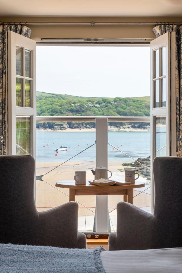 South Sands Hotel Salcombe Eksteriør bilde